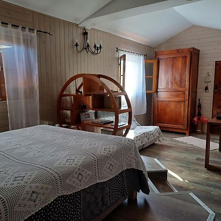 Ti Boukan Trankil La Montagne Dış mekan fotoğraf