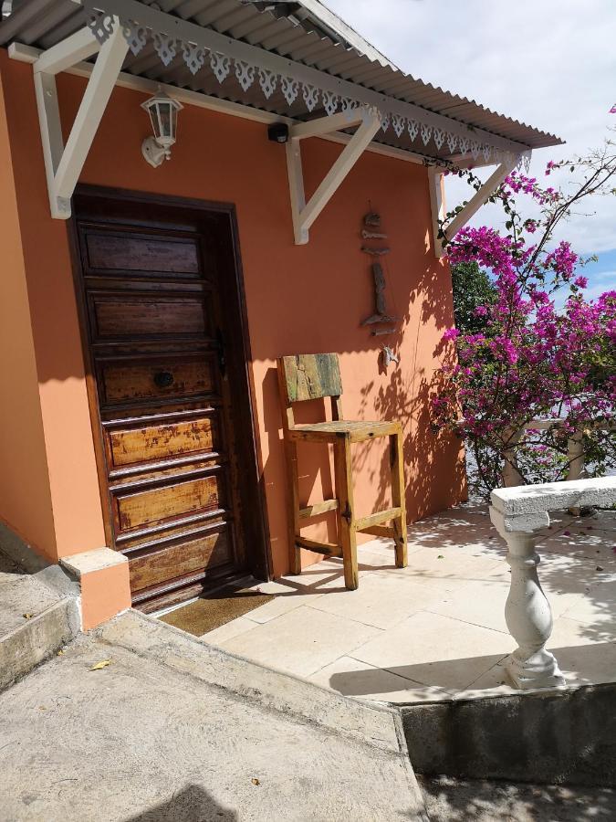 Ti Boukan Trankil La Montagne Dış mekan fotoğraf