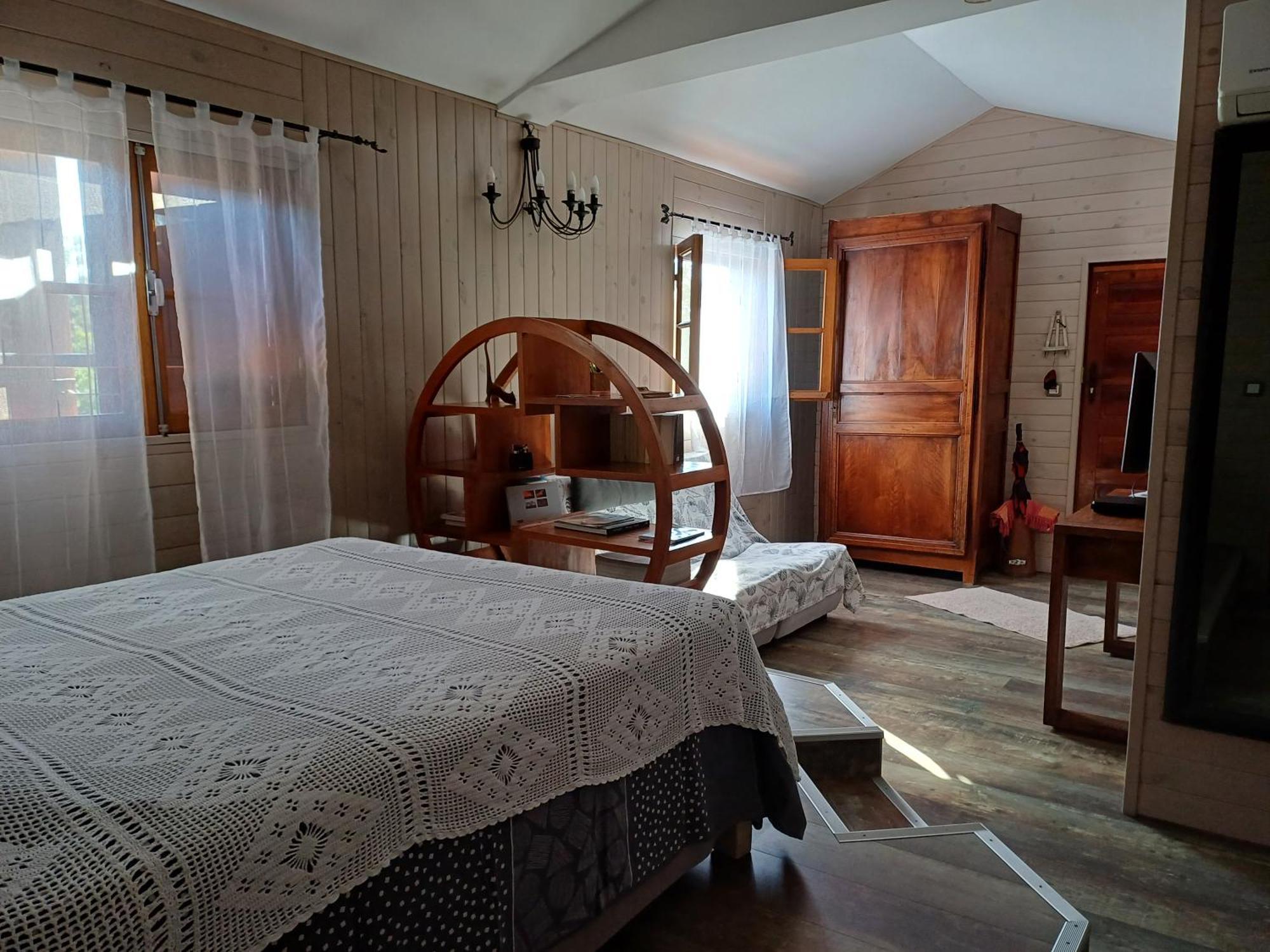 Ti Boukan Trankil La Montagne Dış mekan fotoğraf