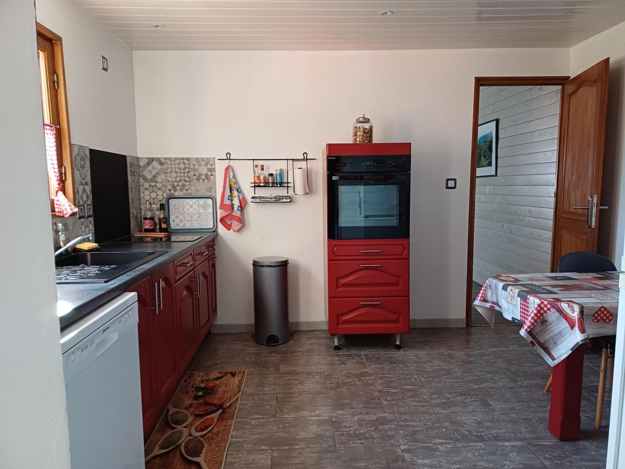Ti Boukan Trankil La Montagne Dış mekan fotoğraf